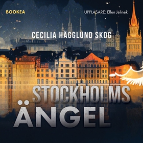 Stockholmsängel (ljudbok) av Cecilia Hägglund S