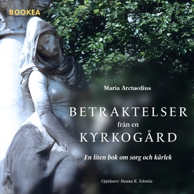 Betraktelser från en kyrkogård : en liten bok o