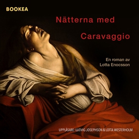 Nätterna med Caravaggio (ljudbok) av Lotta Enoc