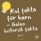 Kul fakta för barn: Galen historisk fakta, del 15 (Dödsstraff)