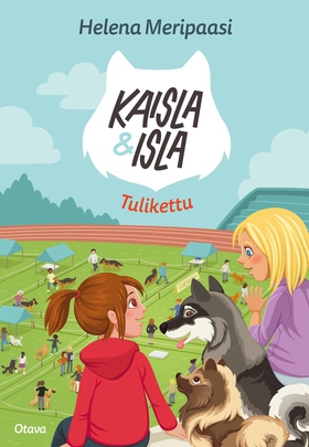 Kaisla ja Isla - Tulikettu (e-bok) av Helena Me