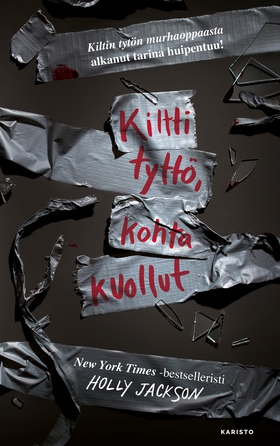 Kiltti tyttö, kohta kuollut (e-bok) av Holly Ja