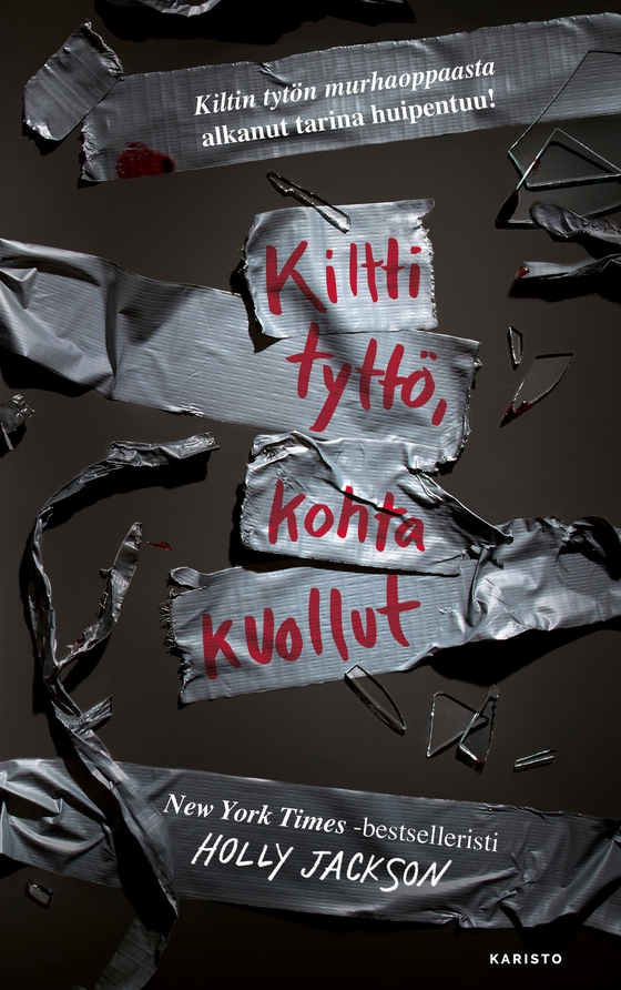 Kiltti tyttö, kohta kuollut (e-bok) av Holly Jackson