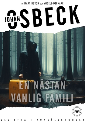 En nästan vanlig familj (e-bok) av Johan Osbeck