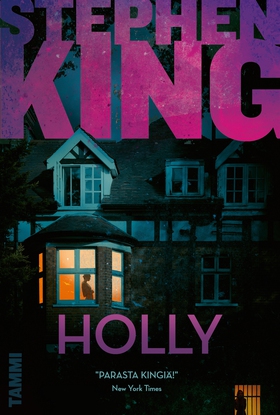 Holly (e-bok) av Stephen King