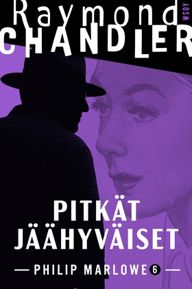 Pitkät jäähyväiset (e-bok) av Raymond Chandler