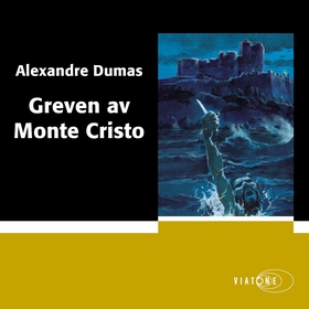 Greven av Monte Cristo (ljudbok) av Alexandre D