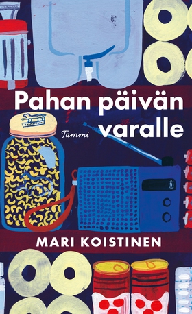 Pahan päivän varalle (e-bok) av Mari Koistinen