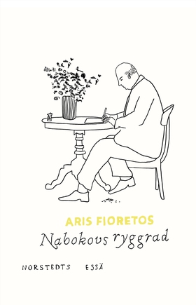 Nabokovs ryggrad : essä (e-bok) av Aris Fioreto