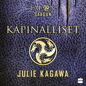 Kapinalliset (ljudbok) av Julie Kagawa