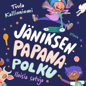 Jäniksenpapanapolku (ljudbok) av Tuula Kallioni
