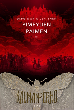 Pimeyden paimen (e-bok) av Ulpu-Maria Lehtinen,