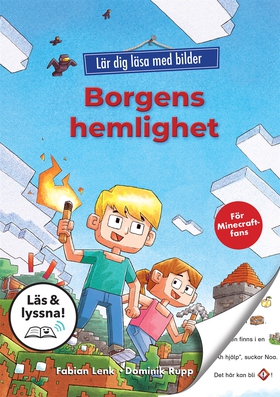 Borgens hemlighet (Läs & lyssna) (e-bok) av Fab