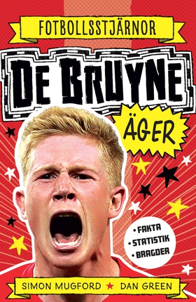 De Bruyne äger (e-bok) av Simon Mugford, Dan Gr