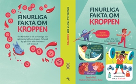 Finurliga fakta om kroppen (Läs & lyssna)