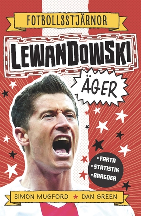 Lewandowski äger (e-bok) av Simon Mugford, Dan 
