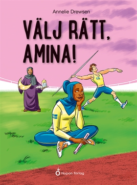 Välj rätt,  Amina! (e-bok) av Annelie Drewsen