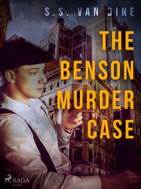The Benson Murder Case (e-bok) av S. S. van Din