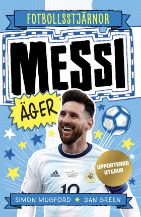 Messi äger (uppdaterad utgåva) (e-bok) av Simon