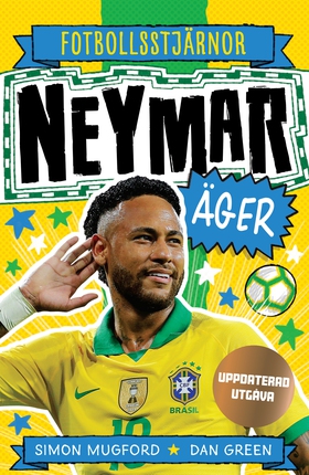 Neymar äger (uppdaterad utgåva) (e-bok) av Simo
