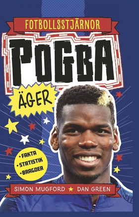 Pogba äger (e-bok) av Simon Mugford, Dan Green