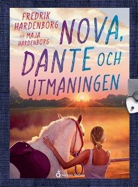 Nova, Dante och utmaningen (e-bok) av Fredrik H