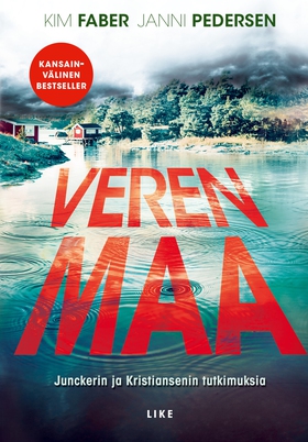 Veren maa (e-bok) av Kim Faber, Janni Pedersen