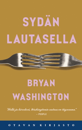 Sydän lautasella (e-bok) av Bryan Washington