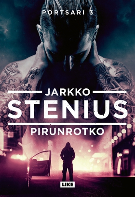 Pirunrotko (e-bok) av Jarkko Stenius