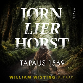 Tapaus 1569 (ljudbok) av Jørn Lier Horst