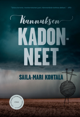 Kannuksen kadonneet (e-bok) av Saila-Mari Kohta