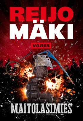 Maitolasimies (e-bok) av Reijo Mäki