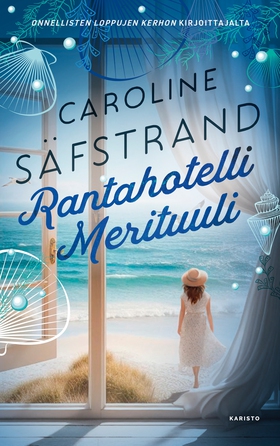 Rantahotelli Merituuli (e-bok) av Caroline Säfs