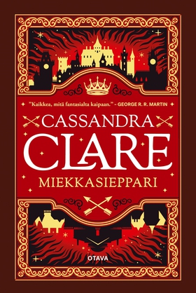 Miekkasieppari (e-bok) av Cassandra Clare