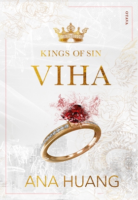 Kings of Sin: Viha (e-bok) av Ana Huang