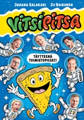 Vitsipitsa – täytteenä Toimistopojat