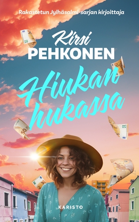 Hiukan hukassa (e-bok) av Kirsi Pehkonen