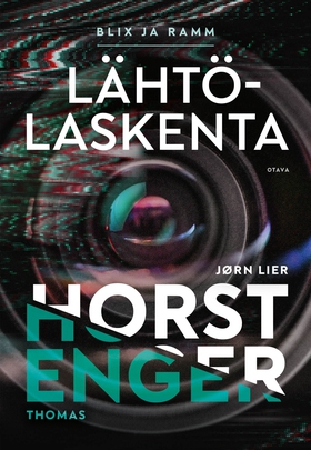 Lähtölaskenta (e-bok) av Jørn Lier Horst, Thoma