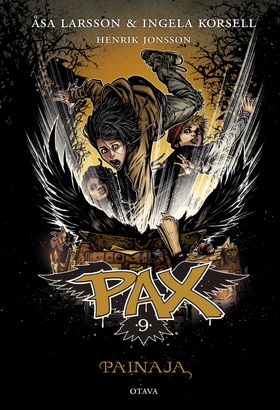 Pax 9 - Painaja (e-bok) av Åsa Larsson, Ingela