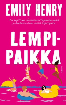 Lempipaikka (e-bok) av Emily Henry