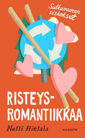 Risteysromantiikkaa (e-bok) av Nelli Hietala