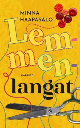 Lemmenlangat (e-bok) av Minna Haapasalo