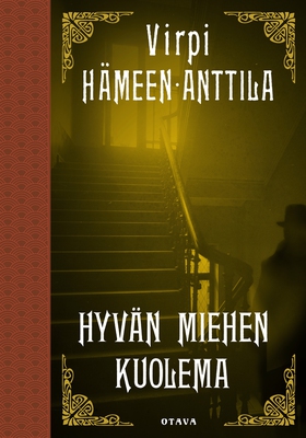 Hyvän miehen kuolema (e-bok) av Virpi Hämeen-An