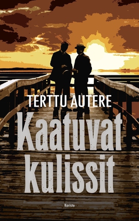 Kaatuvat kulissit (e-bok) av Terttu Autere