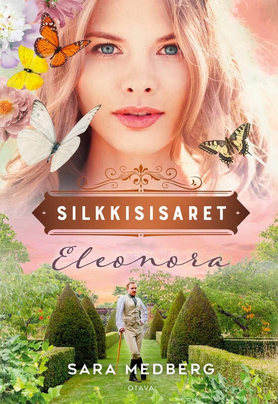 Silkkisisaret - Eleonora