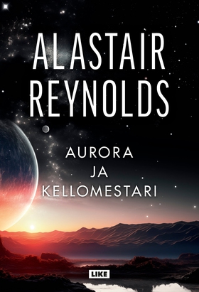 Aurora ja Kellomestari (e-bok) av Alastair Reyn