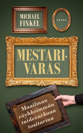 Mestarivaras (e-bok) av Michael Finkel