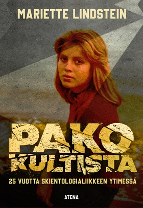 Pako kultista (e-bok) av Mariette Lindstein