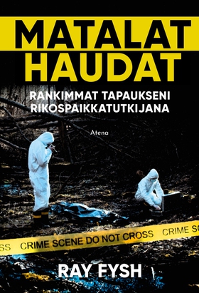 Matalat haudat (e-bok) av Ray Fysh