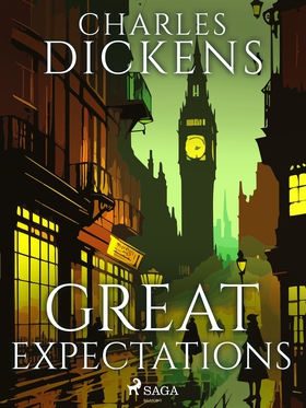 Great Expectations (e-bok) av Charles Dickens